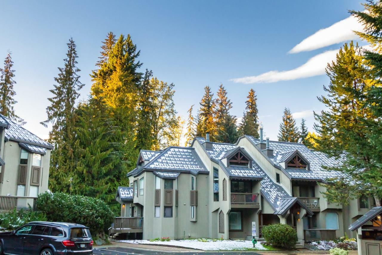 Gables #37 Villa Whistler Dış mekan fotoğraf